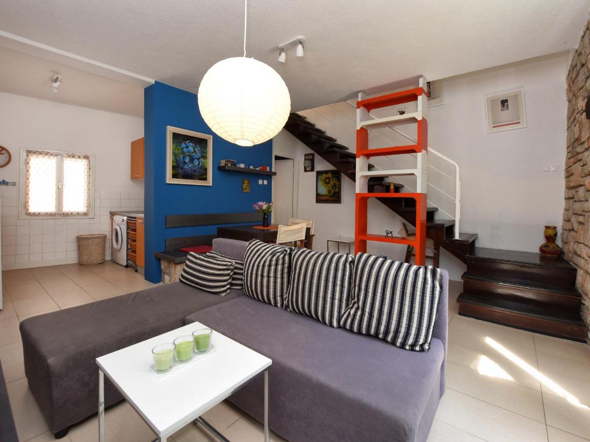 Apartment Andrea Old Town Пореч Екстер'єр фото