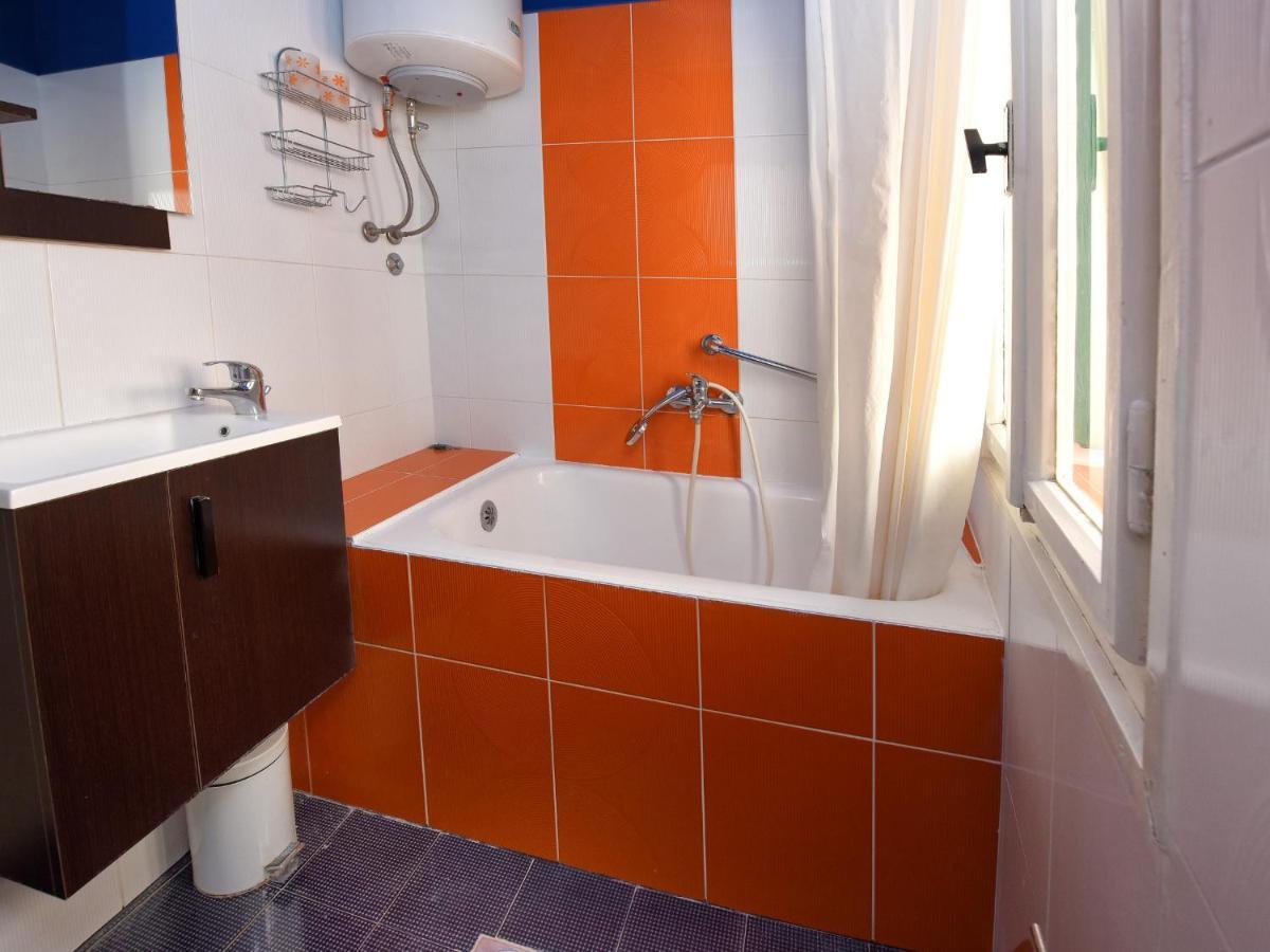 Apartment Andrea Old Town Пореч Екстер'єр фото