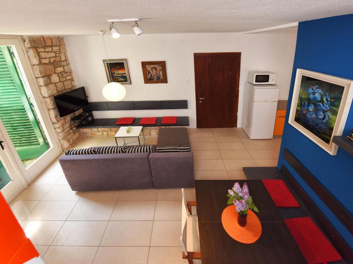 Apartment Andrea Old Town Пореч Екстер'єр фото