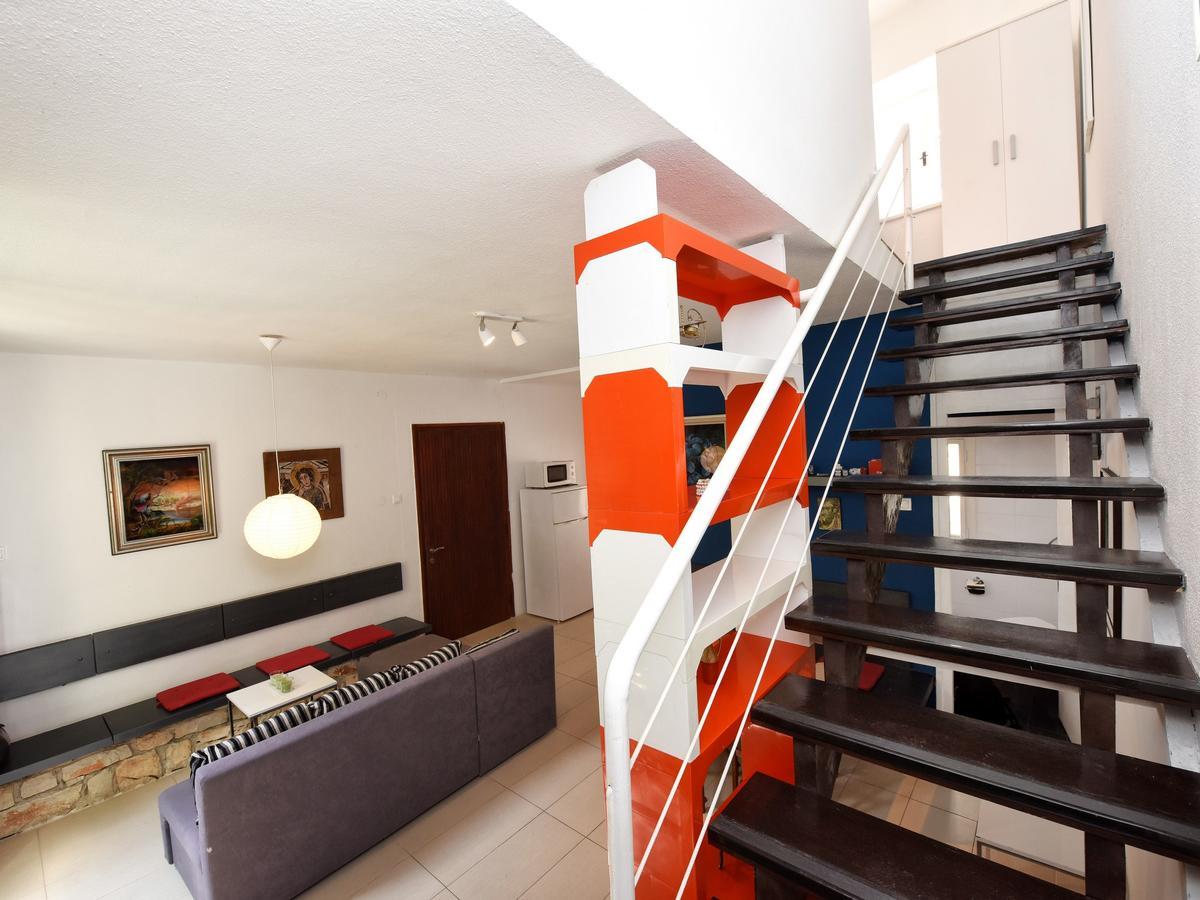 Apartment Andrea Old Town Пореч Екстер'єр фото
