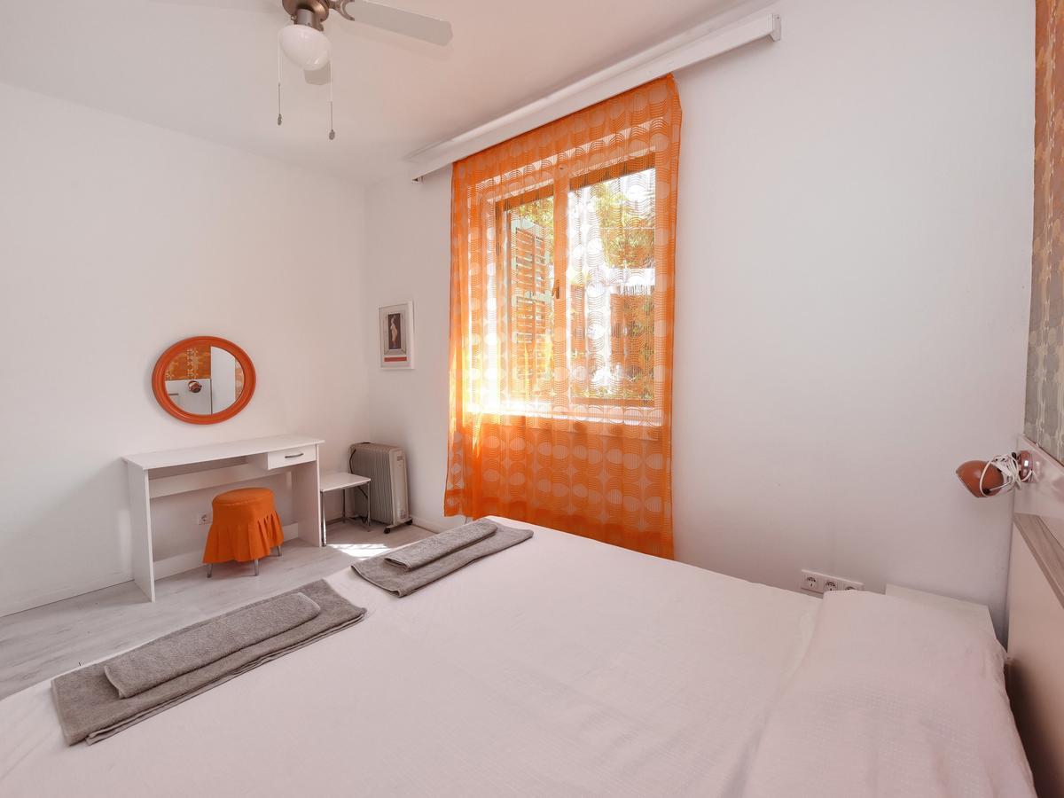 Apartment Andrea Old Town Пореч Екстер'єр фото
